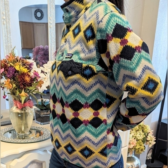 Patagonia Synchilla Size S. - Picture 3 of 16